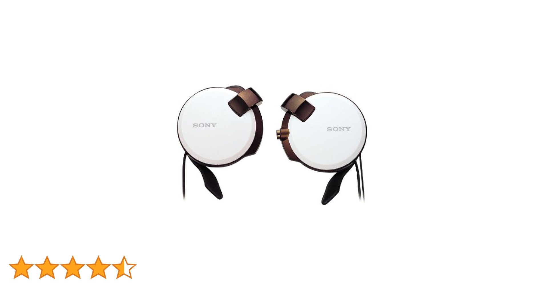 ソニー ヘッドホン MDR-Q38LW W ホワイト 41DN5KmJu7L.jpg_BO30,255,255,